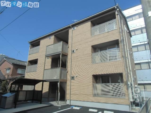 モーント米山壱番館(1LDK/2階)
