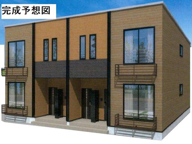 フルーメン I(2LDK/2階)