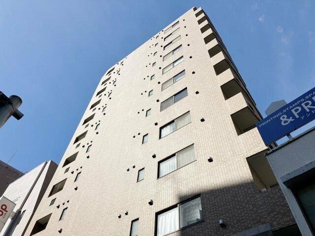 スカイコート新宿曙橋(1K/12階)
