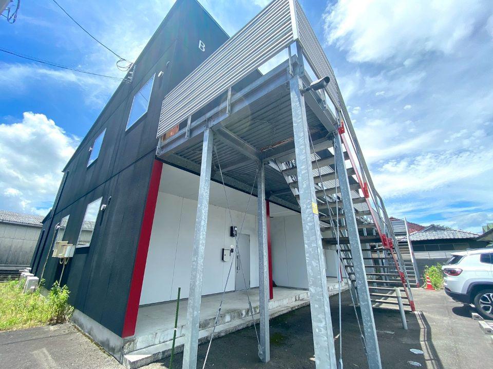 グランベアージュB棟(2LDK/2階)