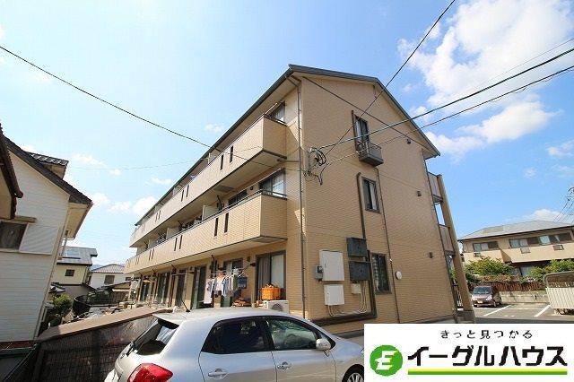 リビングタウン田代外町D(1LDK/2階)