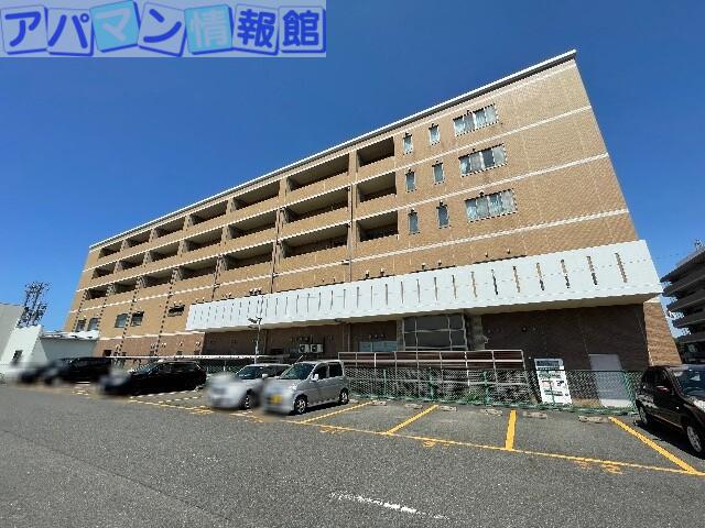 ファーストクラス市民病院前(1K/5階)