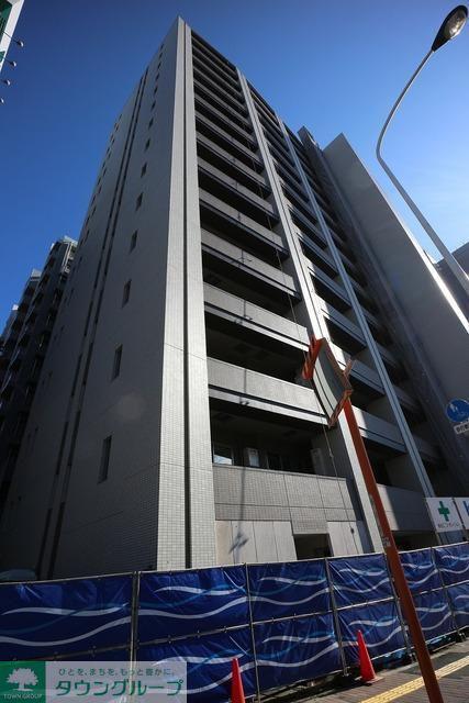 ルフォンブランシェ品川南大井(1K/11階)
