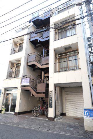 浅川マンション(1DK/5階)