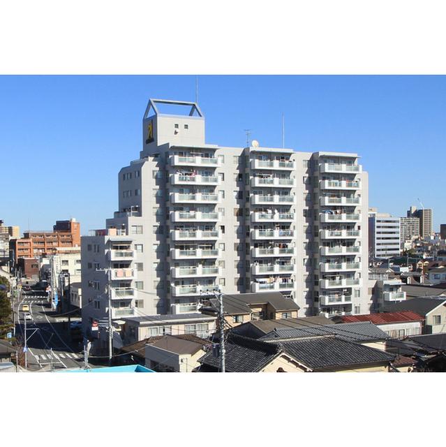 グランドムール大町204(3LDK/2階)
