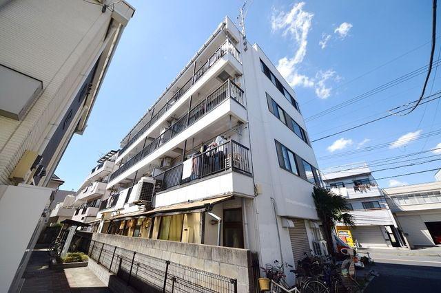 杉本ビル(2DK/3階)