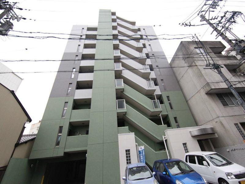 AHマンション泉(1K/2階)