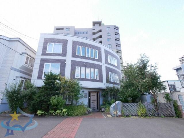 キラメック円山東II(1DK/1階)