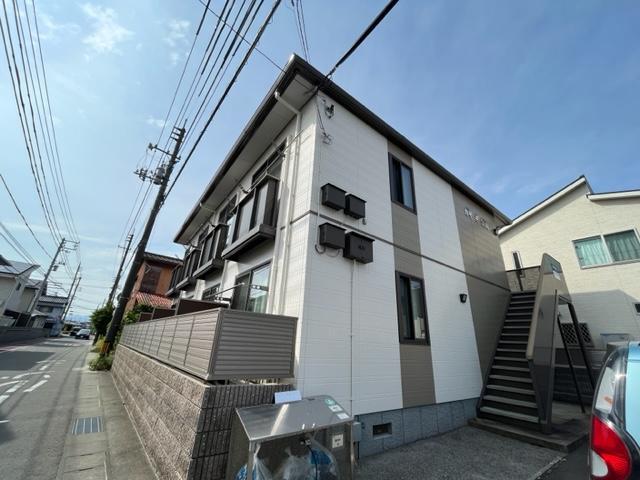 カサデ新田(1K/2階)