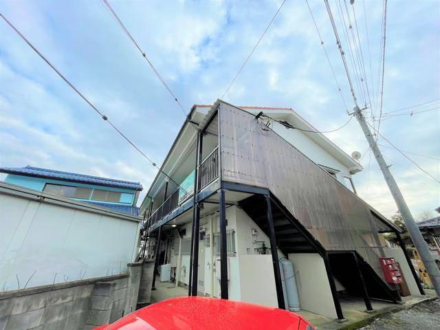 小井沼コーポ(2DK/2階)