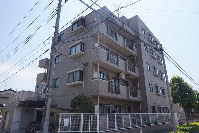 ライオンズマンション東川口第5(3DK/4階)