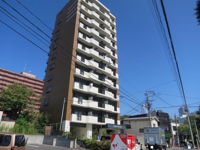 サンパレス清水台(3K/4階)
