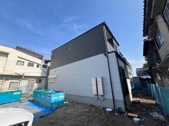 MYESTATE 旭本町 西棟(1LDK/1階)