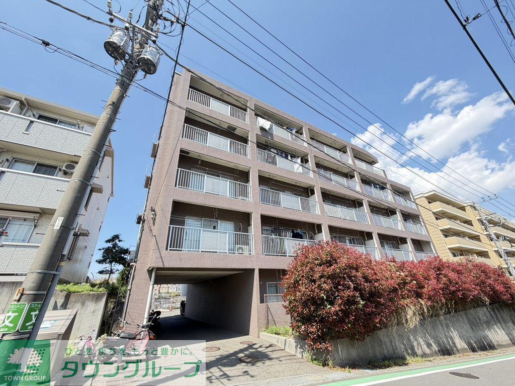 ルクソール保土ヶ谷(1LDK/3階)