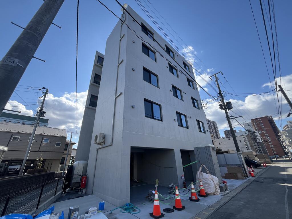 クレシエンテ大和町(1K/4階)