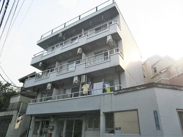 グリーンピア柿生(1K/3階)