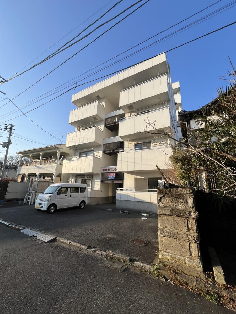 紺屋町マンション(2K/2階)