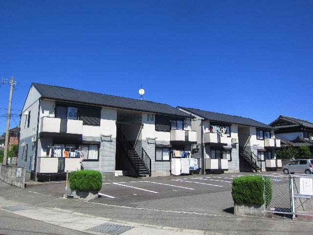 ハイツ曙III(2LDK/2階)