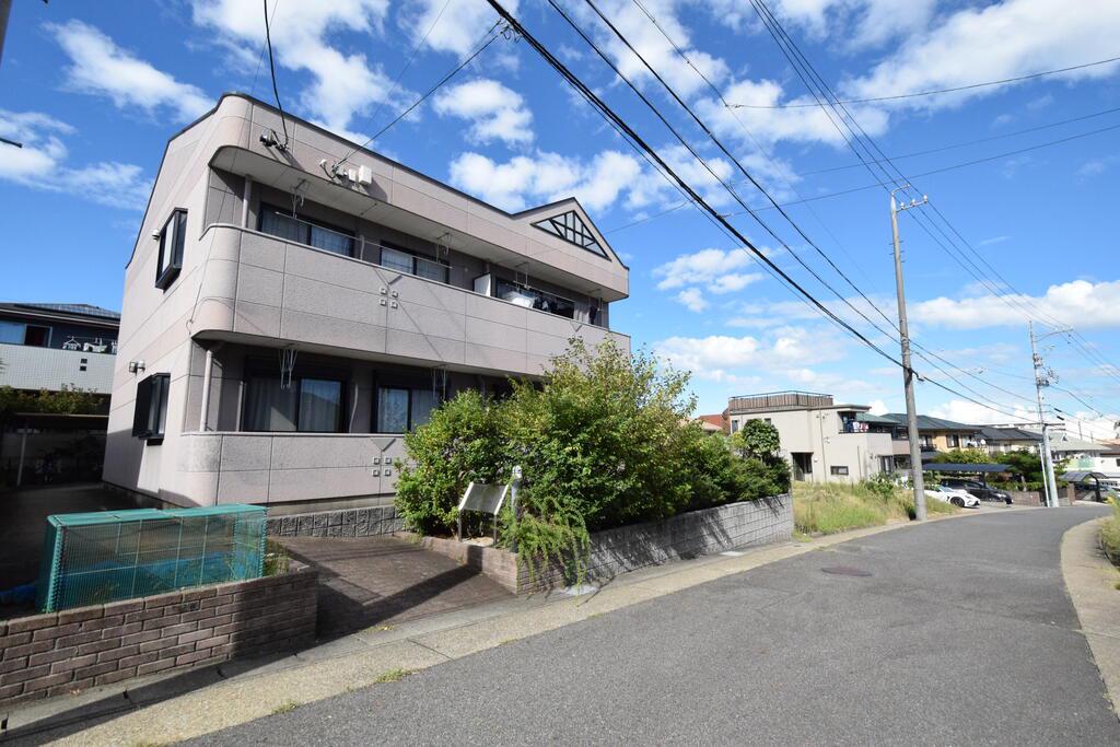 ハイネス(2LDK/2階)