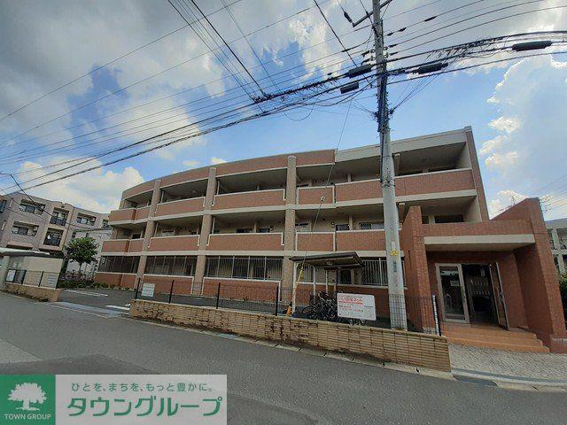 アジュール(2LDK/3階)