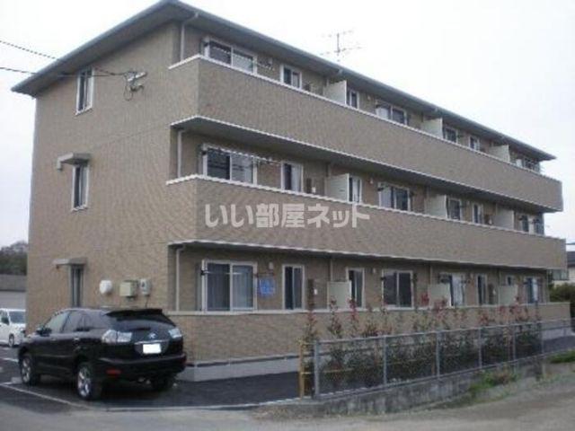 寺原サンハイツII(1LDK/3階)