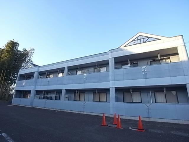 サウスバレー21(2LDK/1階)