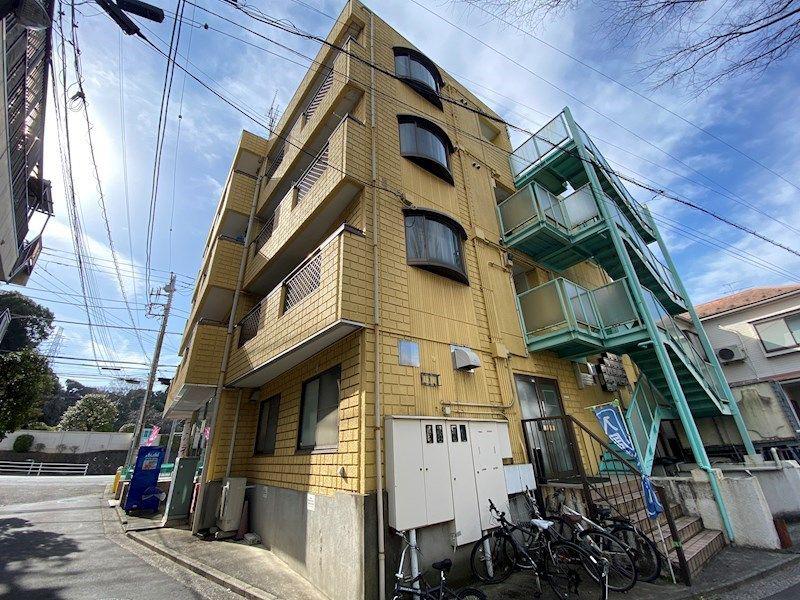 エスポワール新横浜(ワンルーム/3階)