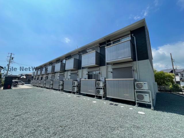 ディーシャンブル上浜町(1K/2階)