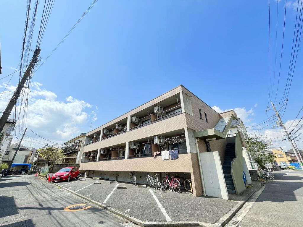 秋元マンション(1DK/2階)