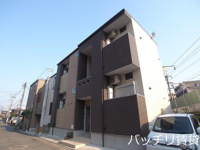STAGE笹原(1K/1階)