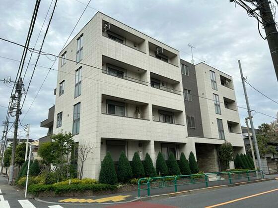 VENT VERT中野富士見町(1LDK/1階)