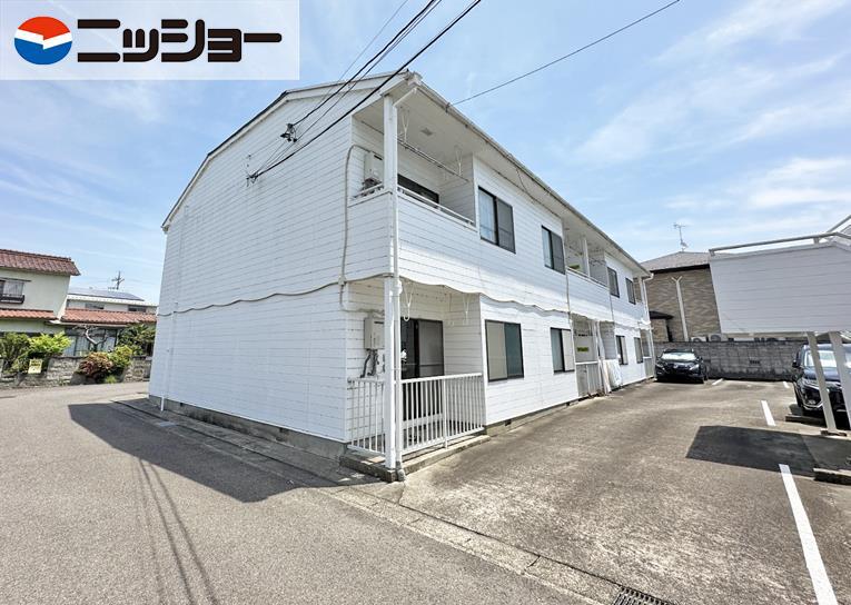 アムール木曽川(2DK/2階)