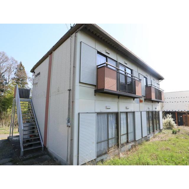 ハイツ南原(2DK/2階)