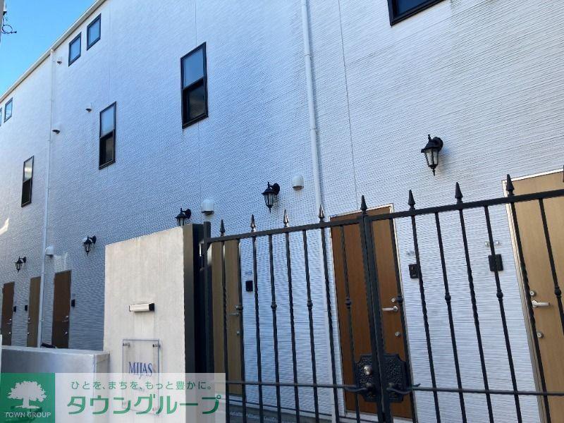 ミハス祐天寺(2DK/2階)