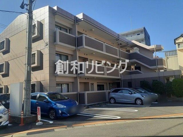 パラディーヒラムネ2(2LDK/3階)