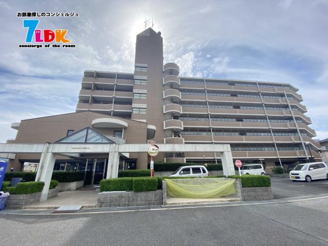 朝日プラザ大和香久山(3LDK/3階)