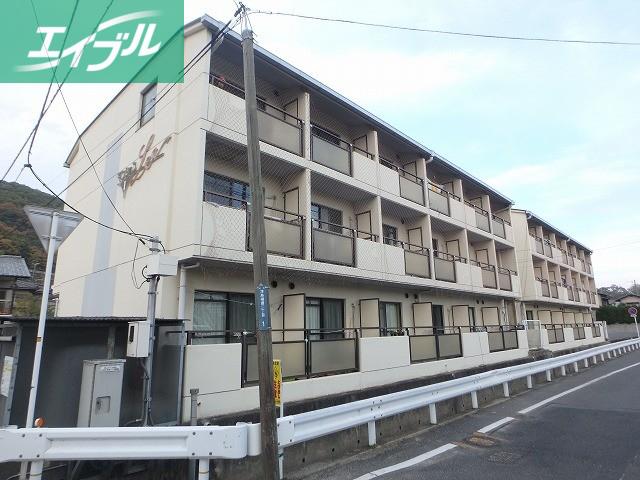 マンションLEE I棟(1K/3階)