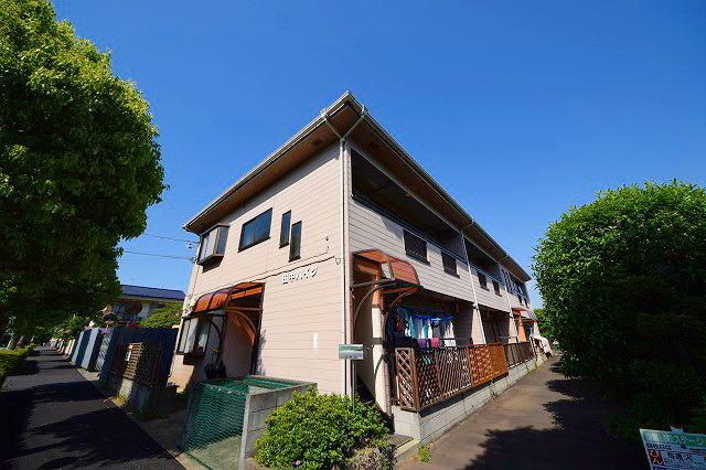 田中ハイツ(3DK/1階)