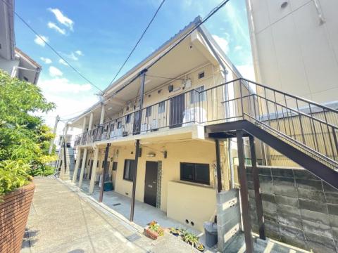 コーポ大川(2K/2階)