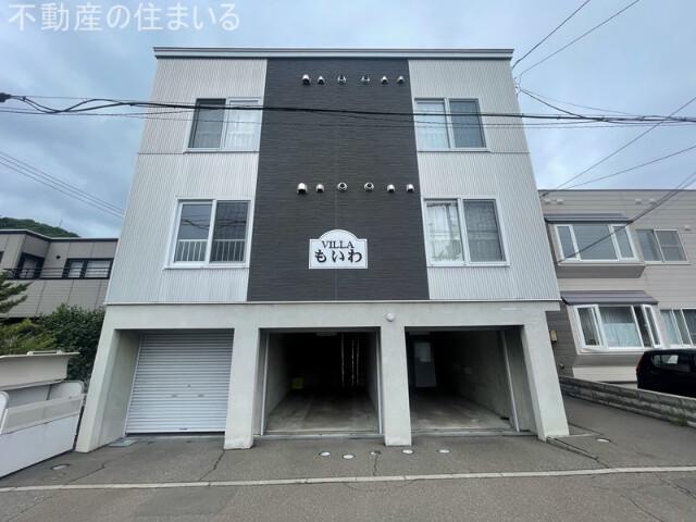 VILLAもいわ(1LDK/2階)
