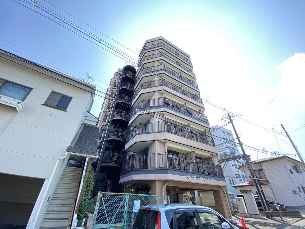 松栄タワーイン宮城野(1K/6階)