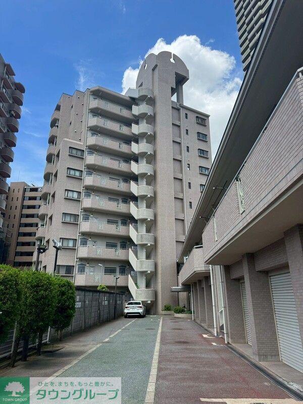 ベルフォーレ(3DK/1階)
