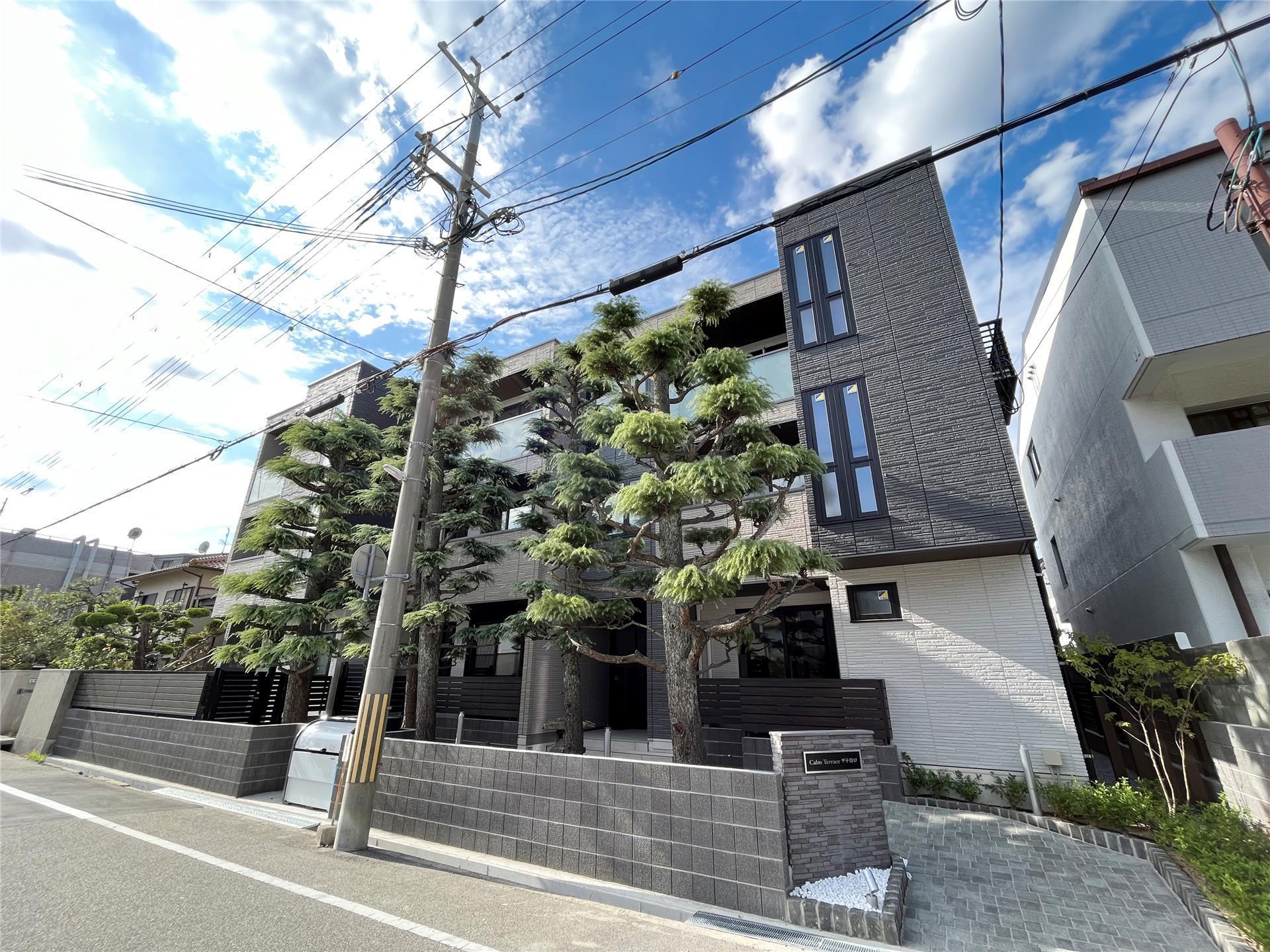 カームテラス甲子園口(2LDK/3階)
