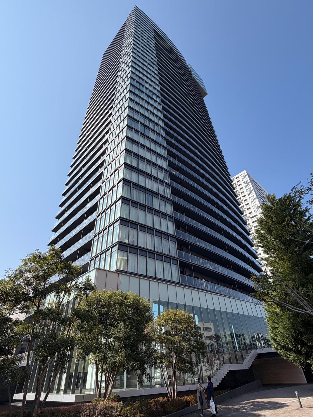 クレッセント川崎タワー(2LDK/27階)