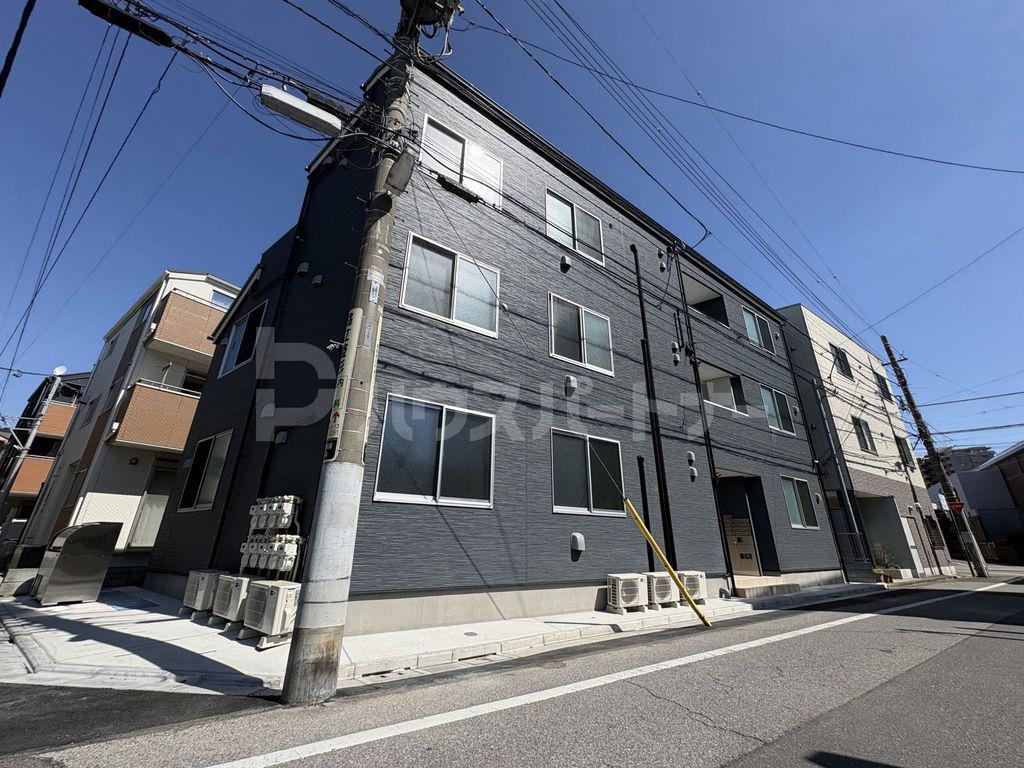 LEA ROOMお花茶屋(1DK/1階)