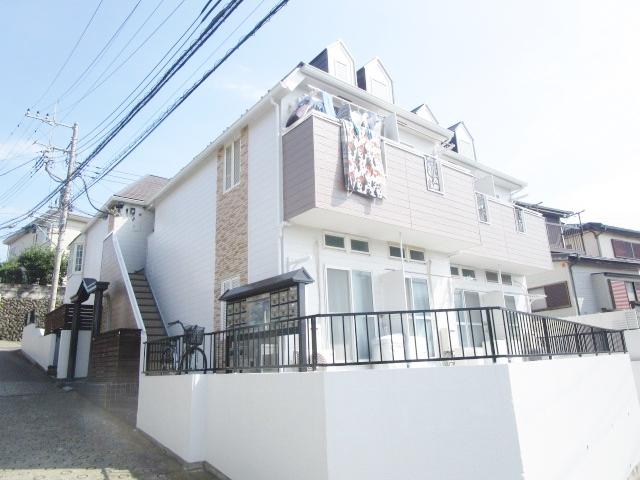 リエス厚木及川(1K/2階)