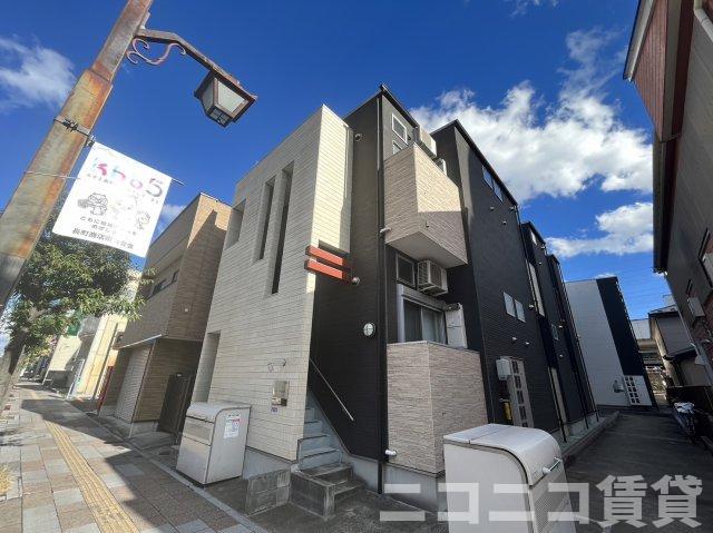 カシミール長町(1K/2階)