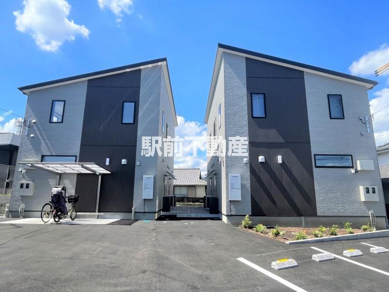 レゲンデ鳥栖(3LDK/1階)