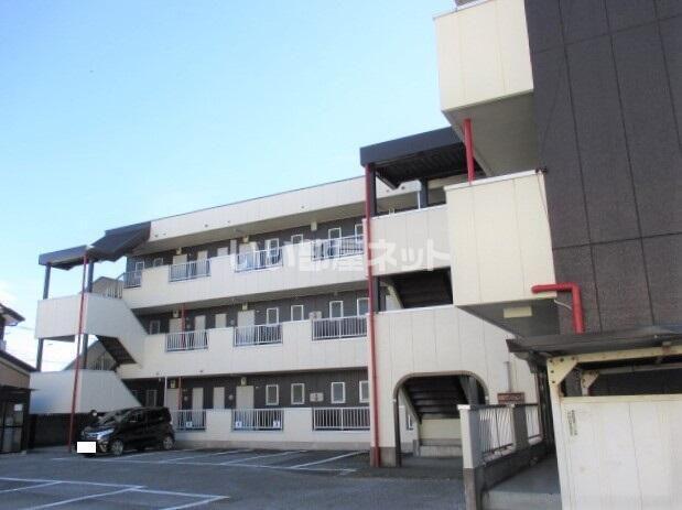 NBマンション(3DK/2階)