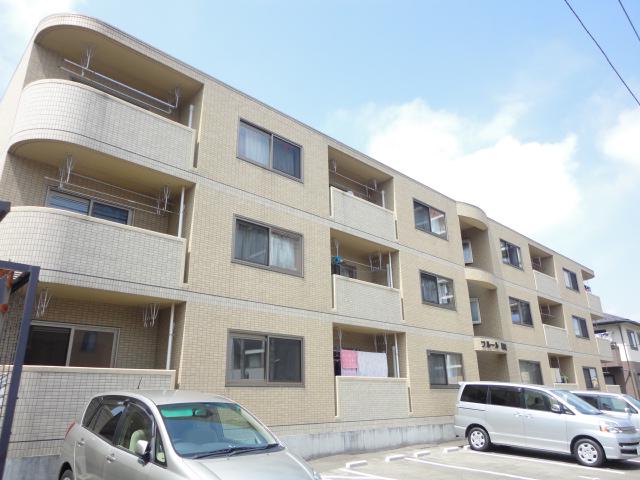フルール新田東(2LDK/2階)